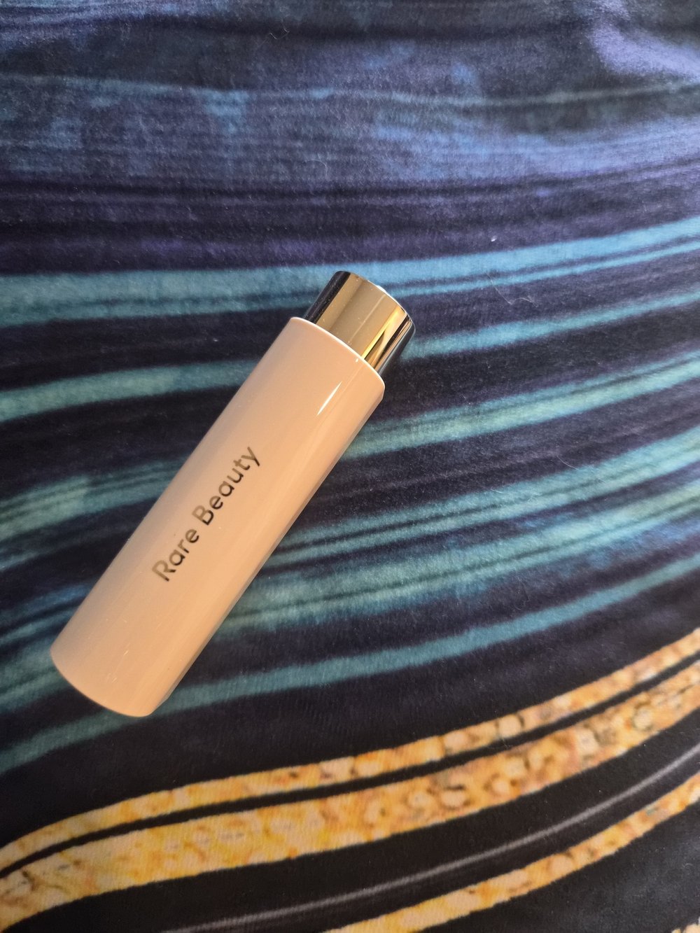 Rare Beauty Creamy Lipstick Stick in Pale Nude